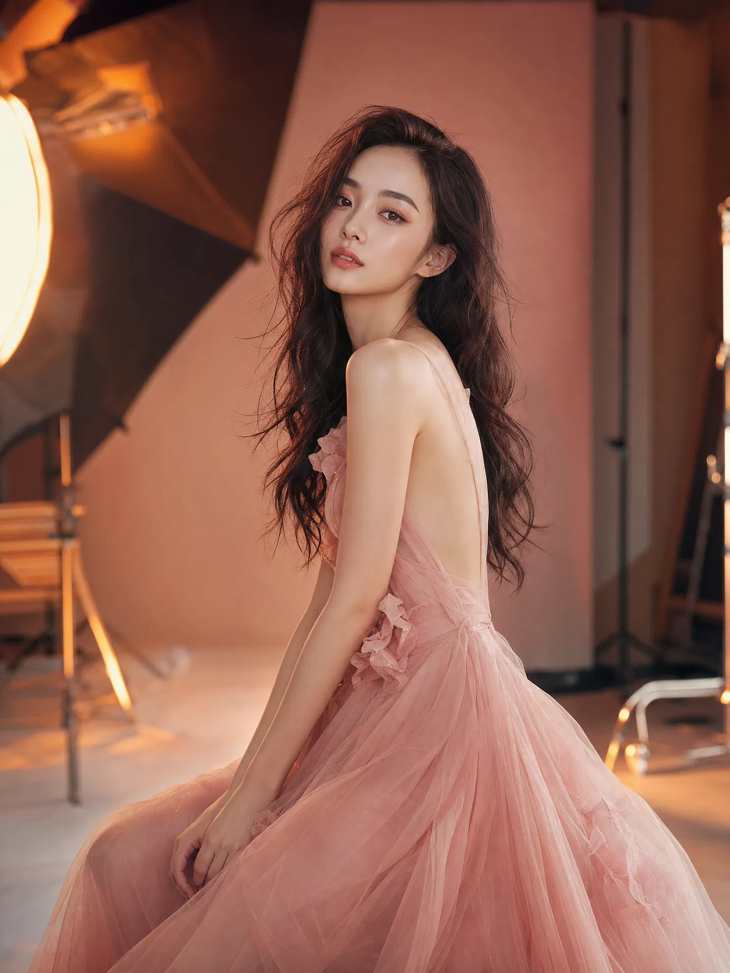 街拍视界视频-影视写真拍摄花絮